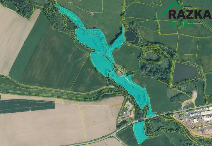 Prodej pole, Planá, 119477 m2