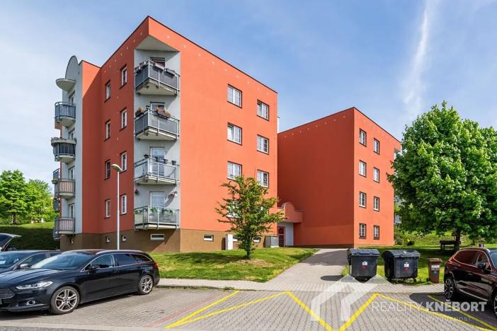 Prodej bytu 3+1, Liberec, Křížová, 75 m2