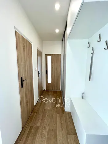 Pronájem bytu 2+1, Brno, Heleny Malířové, 55 m2