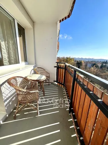 Pronájem bytu 2+1, Brno, Heleny Malířové, 55 m2