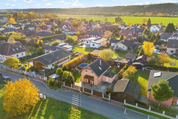 Prodej rodinného domu, Nová Ves - Staré Ouholice, 108 m2