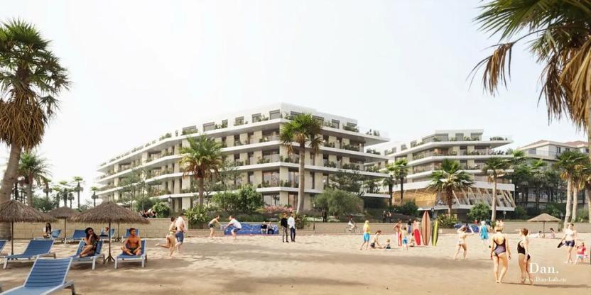 Prodej bytu 2+kk, Manilva, Španělsko, 57 m2