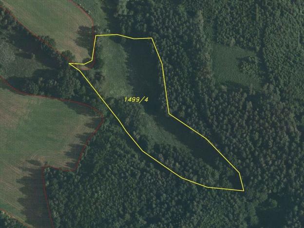 Prodej pole, Dolní Dobrouč - Horní Dobrouč, 71151 m2