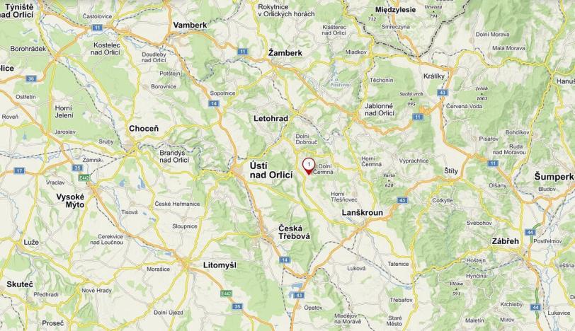 Prodej pole, Dolní Dobrouč - Horní Dobrouč, 71151 m2