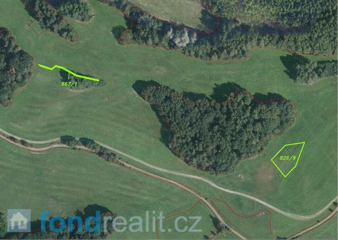 Prodej pole, Městečko Trnávka, 12576 m2