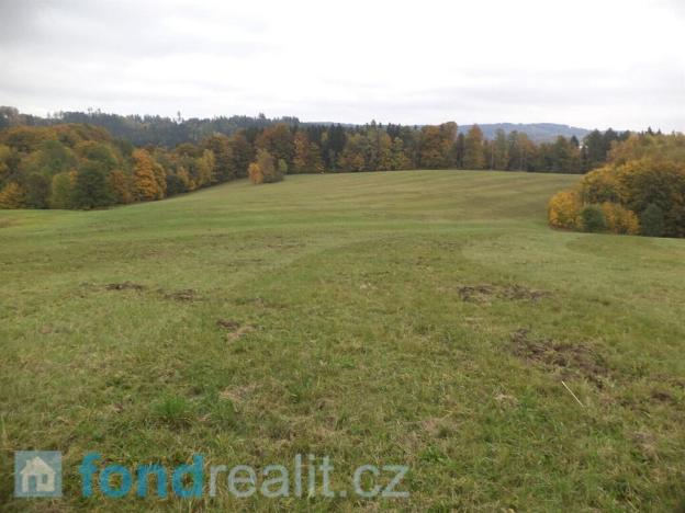 Prodej pole, Vlastiboř, 24730 m2