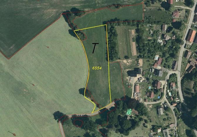 Prodej pozemku, Hnátnice, 7673 m2