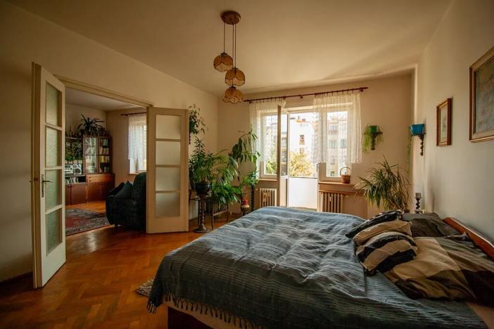 Prodej bytu 3+1, Praha - Holešovice, Dobrovského, 120 m2