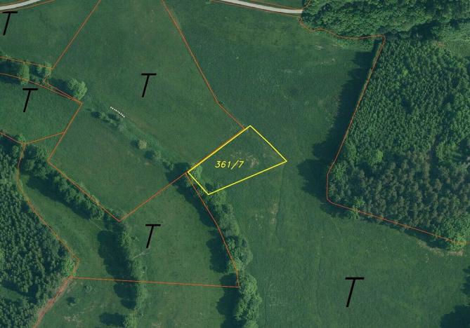 Prodej pole, Stožice - Křepice, 2312 m2