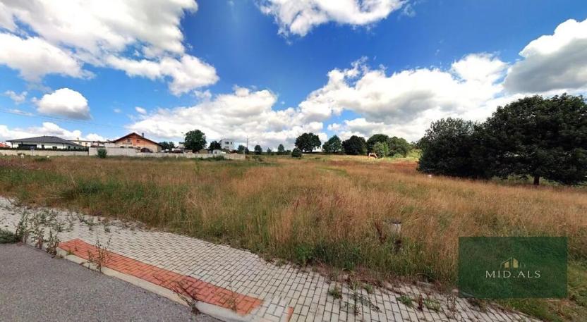 Prodej pozemku pro bydlení, Rudolfov, Jivenská, 657 m2