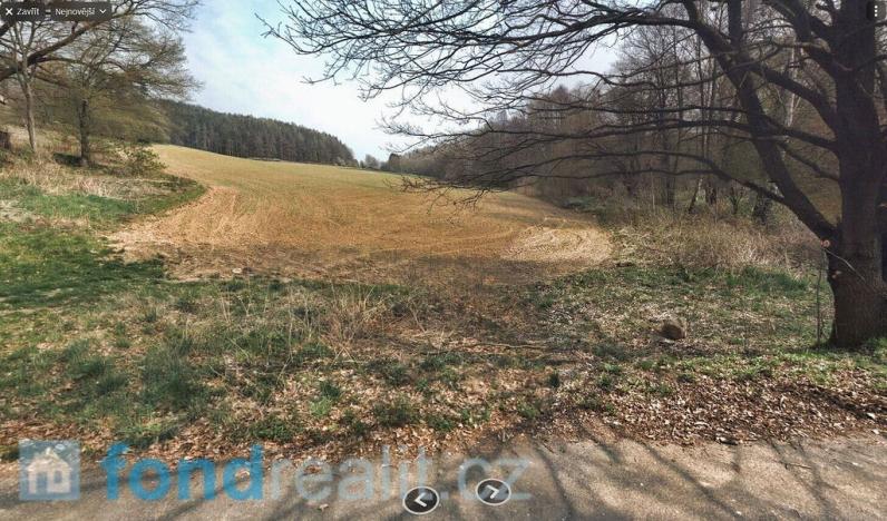 Prodej pole, Kaliště, 22895 m2