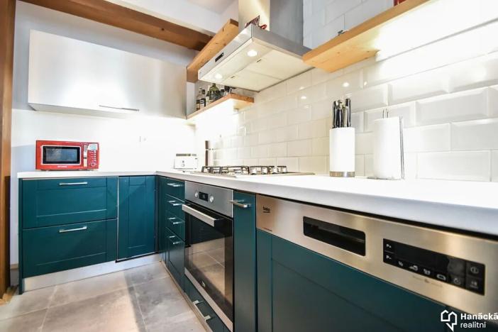 Pronájem bytu 3+kk, Olomouc, Komenského, 114 m2