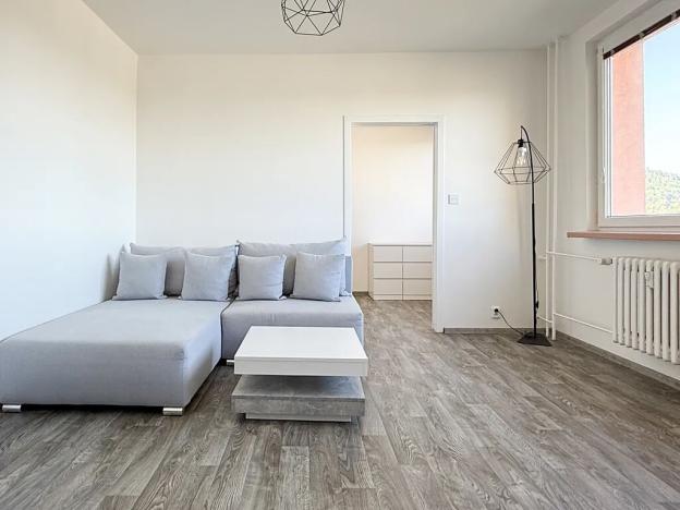 Pronájem bytu 2+1, Kopřivnice, 17. listopadu, 42 m2