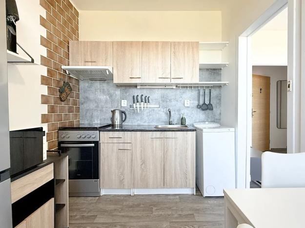 Pronájem bytu 2+1, Kopřivnice, 17. listopadu, 42 m2