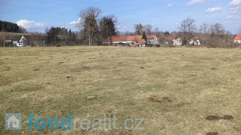 Prodej pozemku, Kamenná, 1200 m2