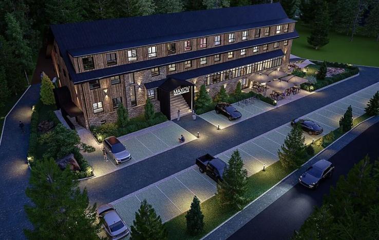 Prodej bytu 1+kk, Josefův Důl, 15 m2