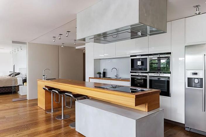 Prodej bytu 4+kk, Praha - Hlubočepy, Pod Habrovou, 238 m2