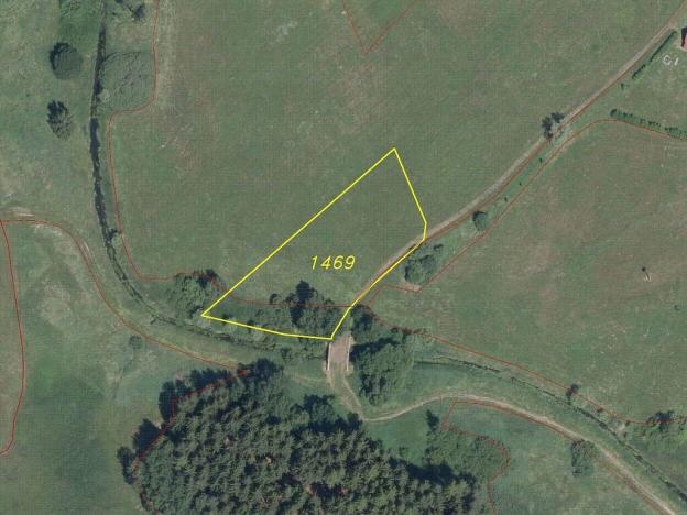 Prodej pole, Sobíňov, 7578 m2