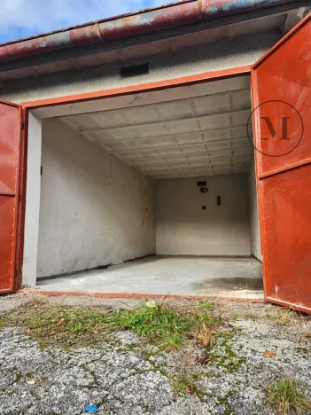 Pronájem garáže, České Budějovice, Ovocná, 16 m2