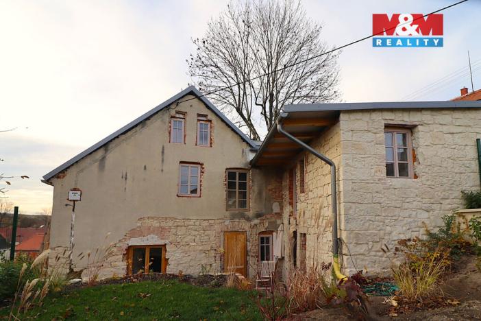 Prodej chalupy, Tuchořice, 150 m2