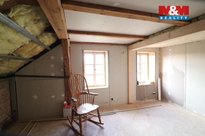 Prodej chalupy, Tuchořice, 150 m2