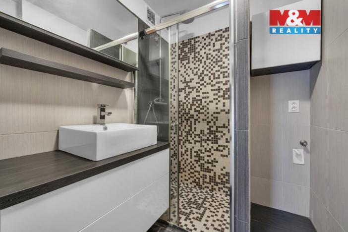 Pronájem bytu 3+kk, Chrudim - Chrudim II, Václavská, 85 m2