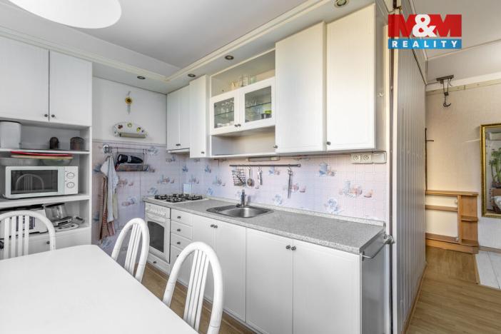 Prodej bytu 3+1, Ostrava - Poruba, Plk. Rajmunda Prchaly, 67 m2