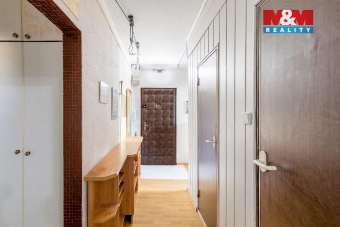 Prodej bytu 3+1, Ostrava - Poruba, Plk. Rajmunda Prchaly, 67 m2