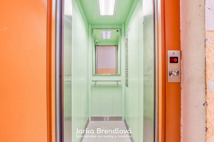 Prodej bytu 2+kk, Ostrava, Alšovo náměstí, 51 m2