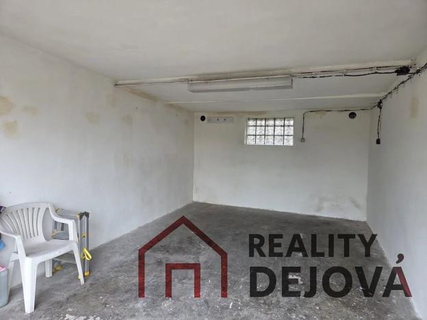 Prodej garáže, Karviná, U Tratě, 24 m2