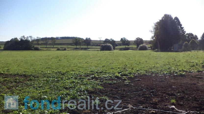 Prodej pozemku, Horní Ves, 3069 m2