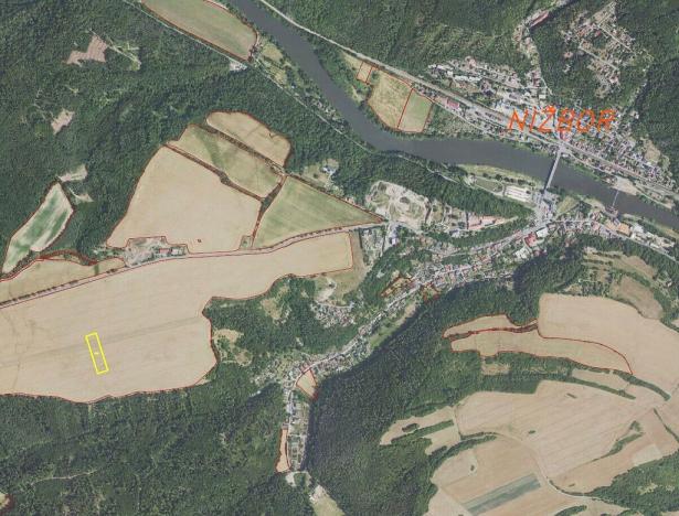 Prodej pole, Nižbor, 5062 m2