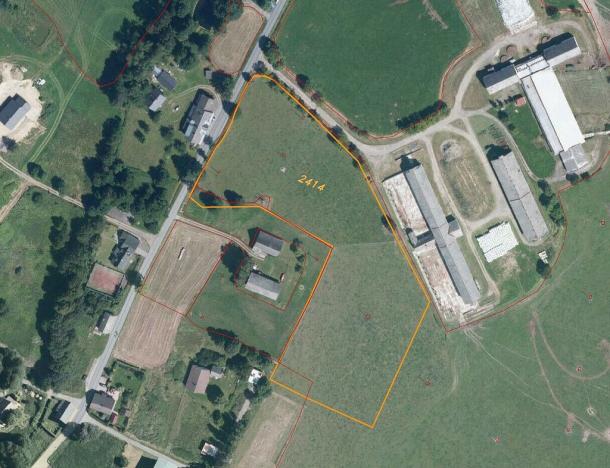 Prodej pozemku, Králíky - Horní Lipka, 18004 m2