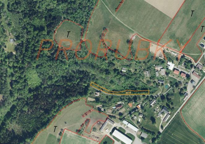 Prodej pozemku, Liberk, 2268 m2