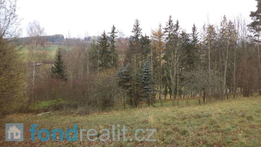 Prodej pole, Zdíkov - Branišov, 20225 m2