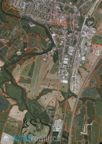 Prodej pozemku, Soběslav - Soběslav III, 1175 m2