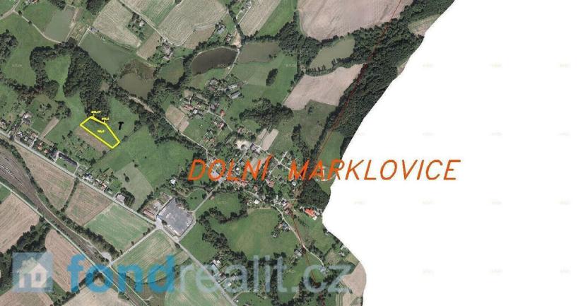 Prodej pozemku, Petrovice u Karviné, 6981 m2