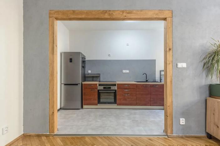 Prodej bytu 1+1, Praha - Podolí, Nedvědovo náměstí, 37 m2