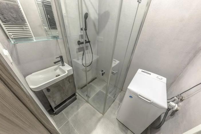 Prodej bytu 1+1, Praha - Podolí, Nedvědovo náměstí, 37 m2