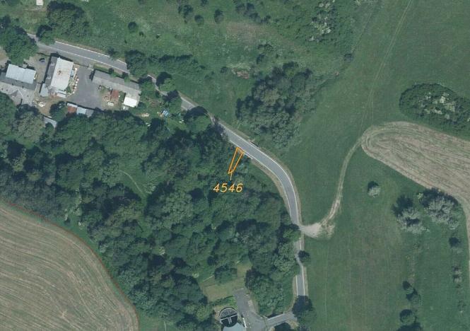 Prodej pozemku, Budišov nad Budišovkou, 41941 m2