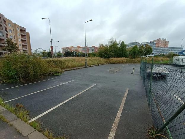 Prodej pozemku, Praha - Černý Most, 1161 m2