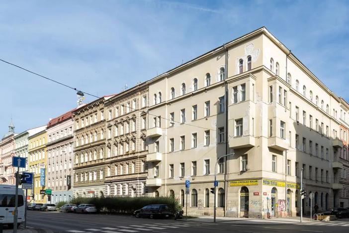 Prodej bytu 3+kk, Praha - Nové Město, Legerova, 72 m2