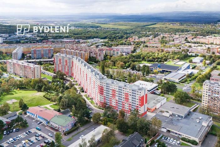 Prodej bytu 1+1, Most, Javorová, 33 m2