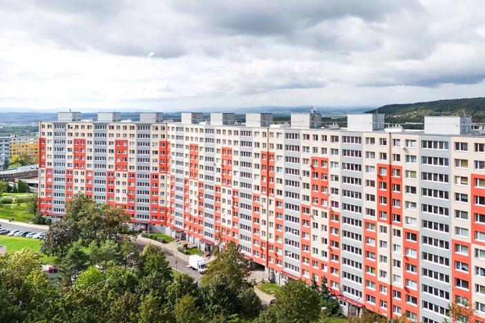 Prodej bytu 1+1, Most, Javorová, 33 m2