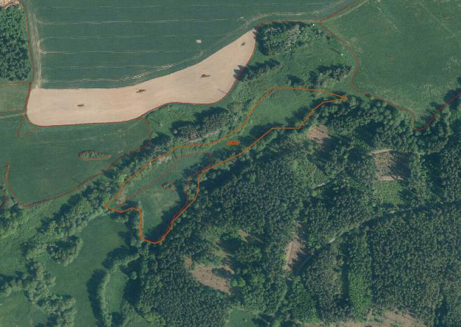 Prodej pole, Tachov, 22995 m2