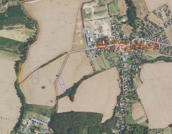 Prodej pole, Rakovník, 5266 m2