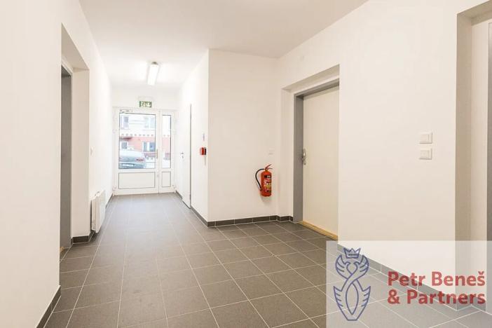 Pronájem bytu 1+kk, Rakovník, Šamotka, 27 m2