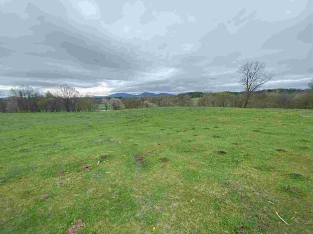 Prodej pozemku, Žár, 1242 m2