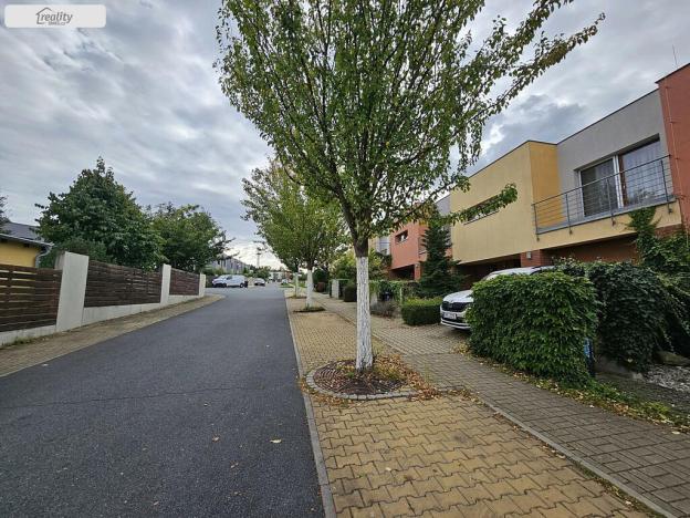 Pronájem rodinného domu, Roztoky, Železná, 189 m2