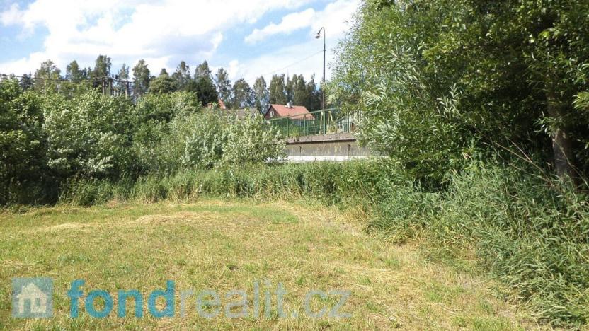 Prodej pozemku, Teplice nad Metují - Lachov, 1315 m2